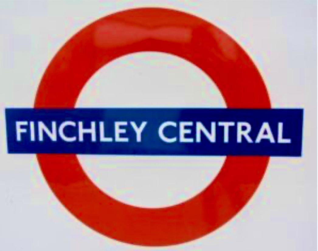 Amazing En-Suite Apartment In Finchley Central London Luaran gambar
