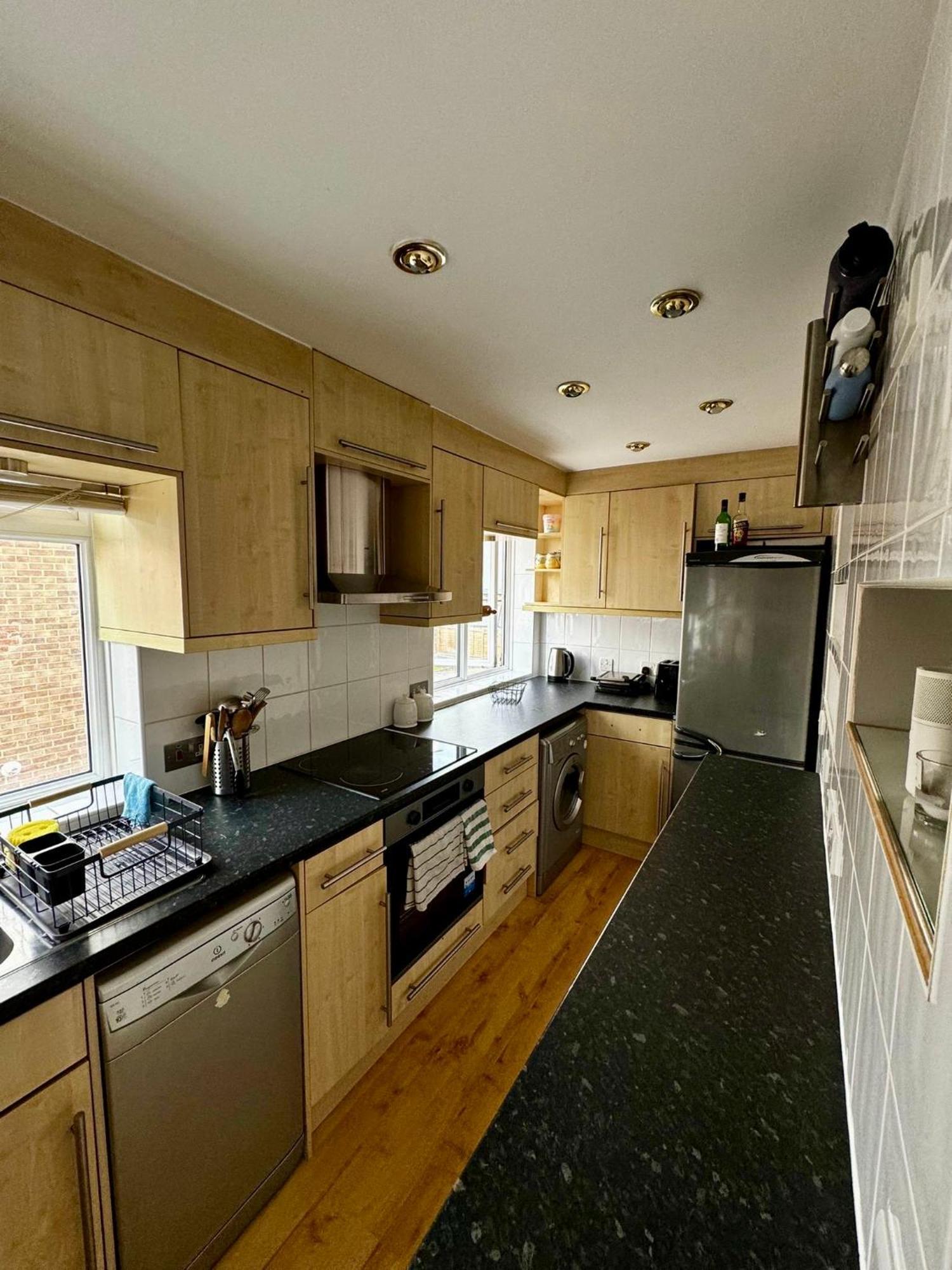 Amazing En-Suite Apartment In Finchley Central London Luaran gambar