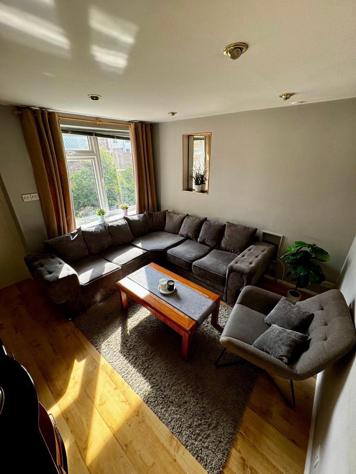 Amazing En-Suite Apartment In Finchley Central London Luaran gambar