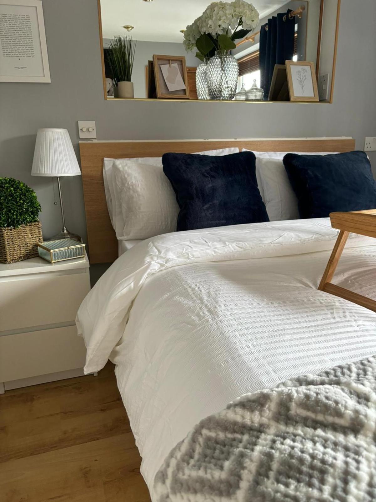 Amazing En-Suite Apartment In Finchley Central London Luaran gambar