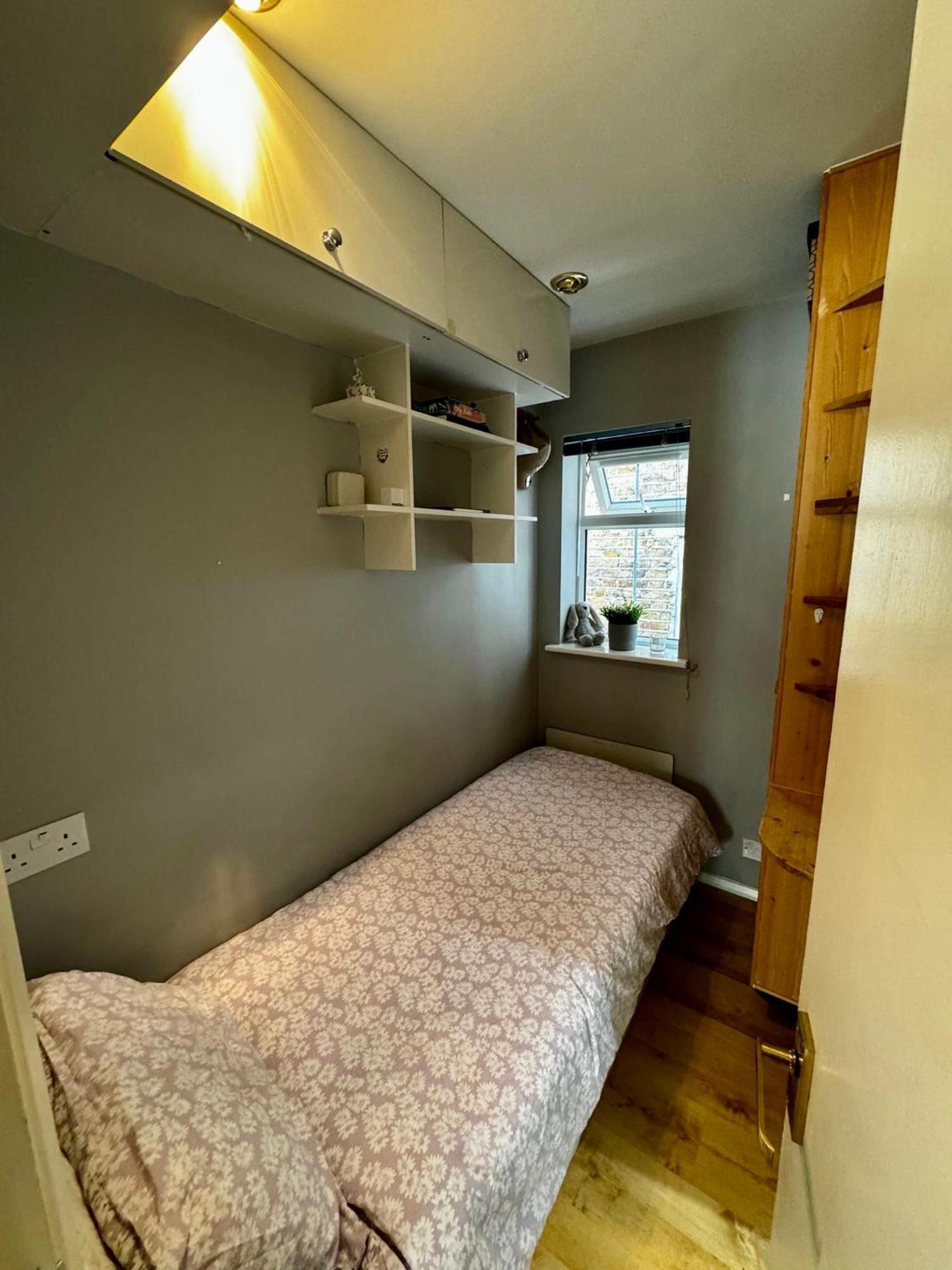 Amazing En-Suite Apartment In Finchley Central London Luaran gambar