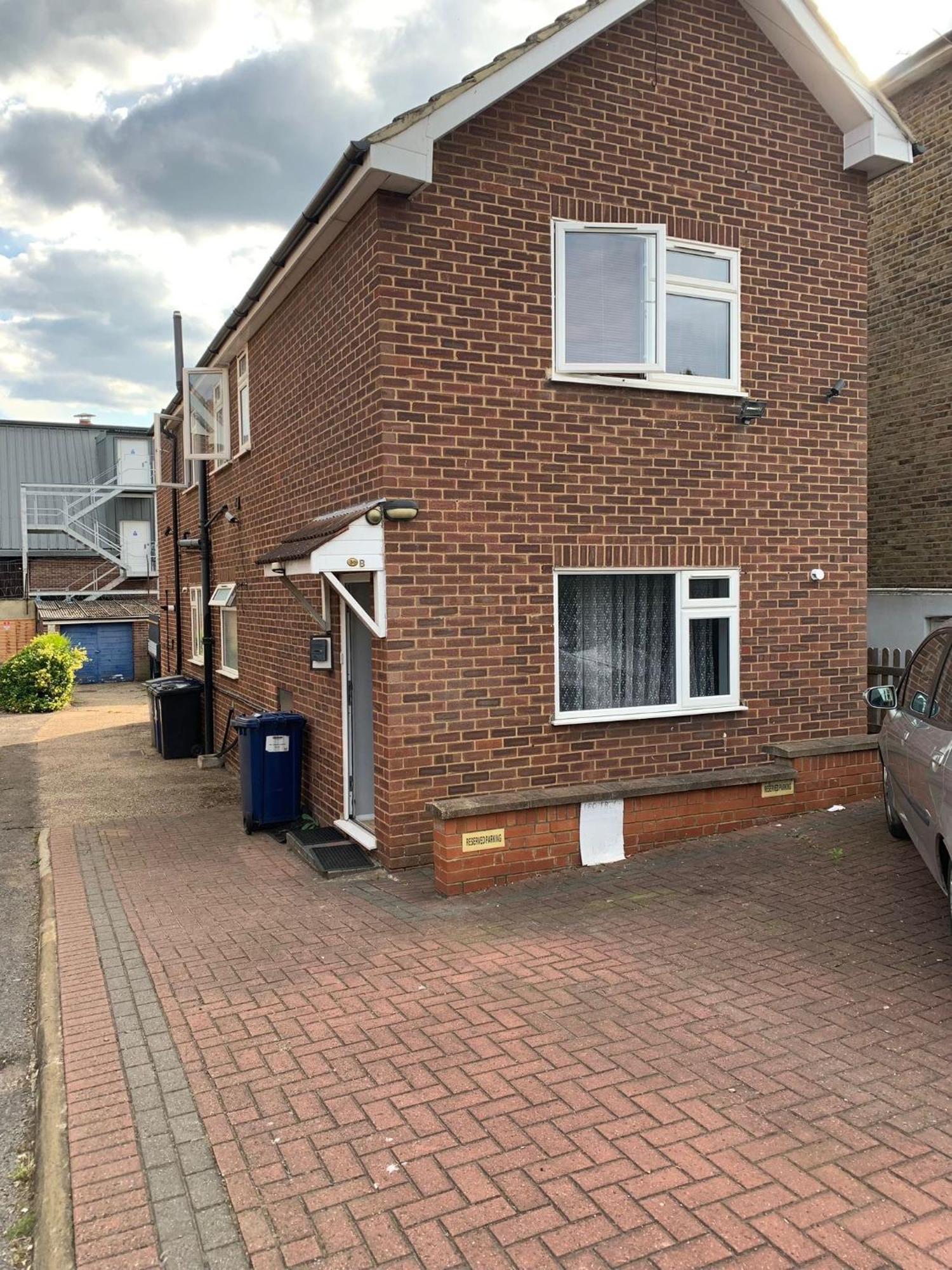 Amazing En-Suite Apartment In Finchley Central London Luaran gambar