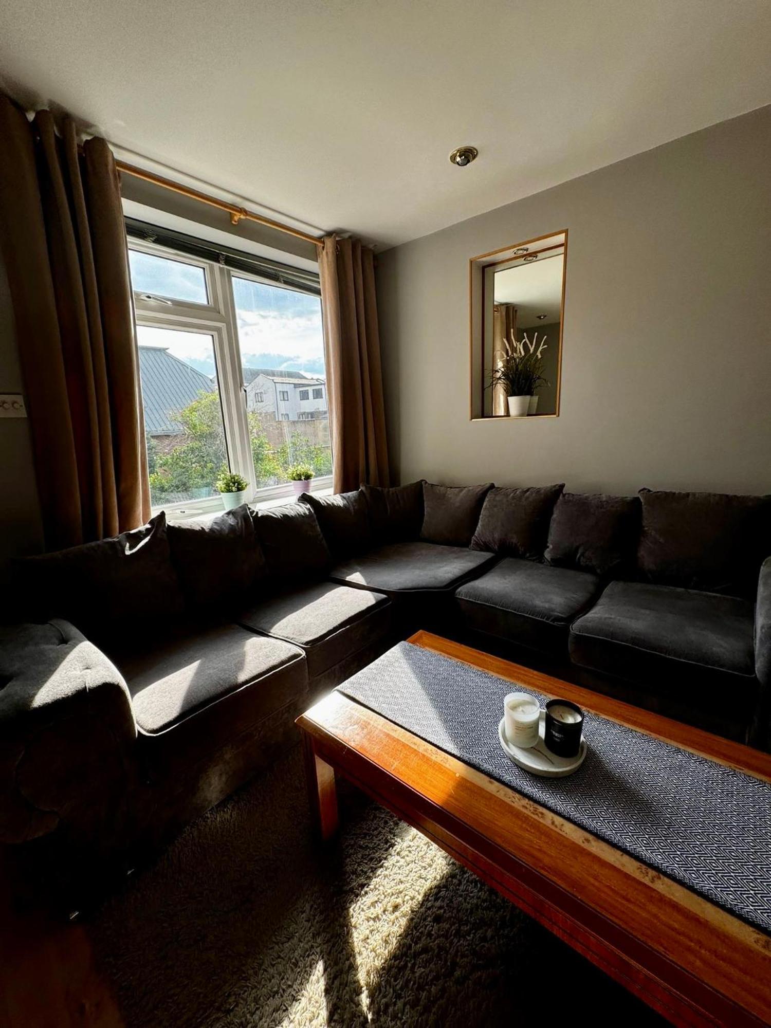 Amazing En-Suite Apartment In Finchley Central London Luaran gambar