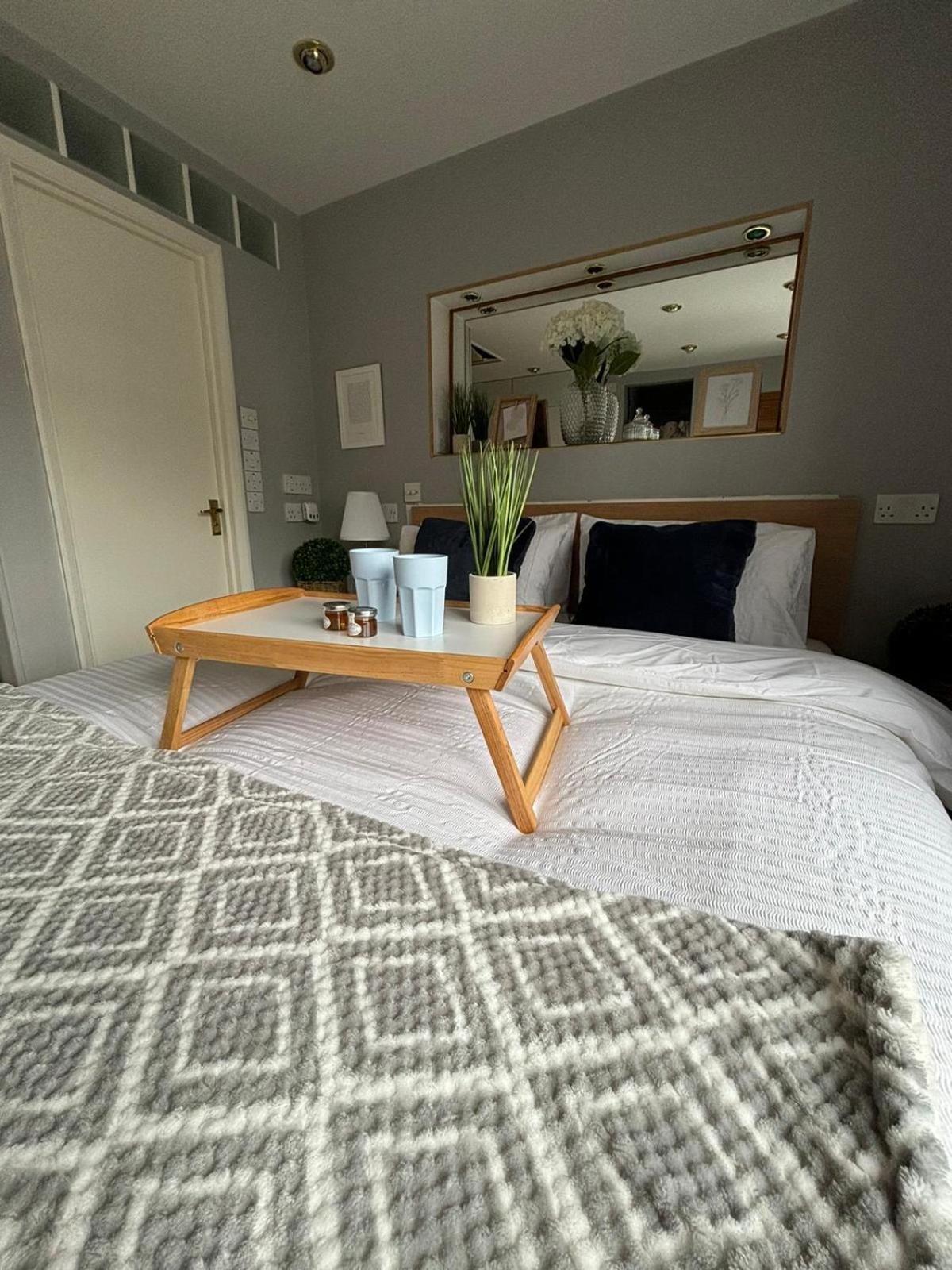 Amazing En-Suite Apartment In Finchley Central London Luaran gambar