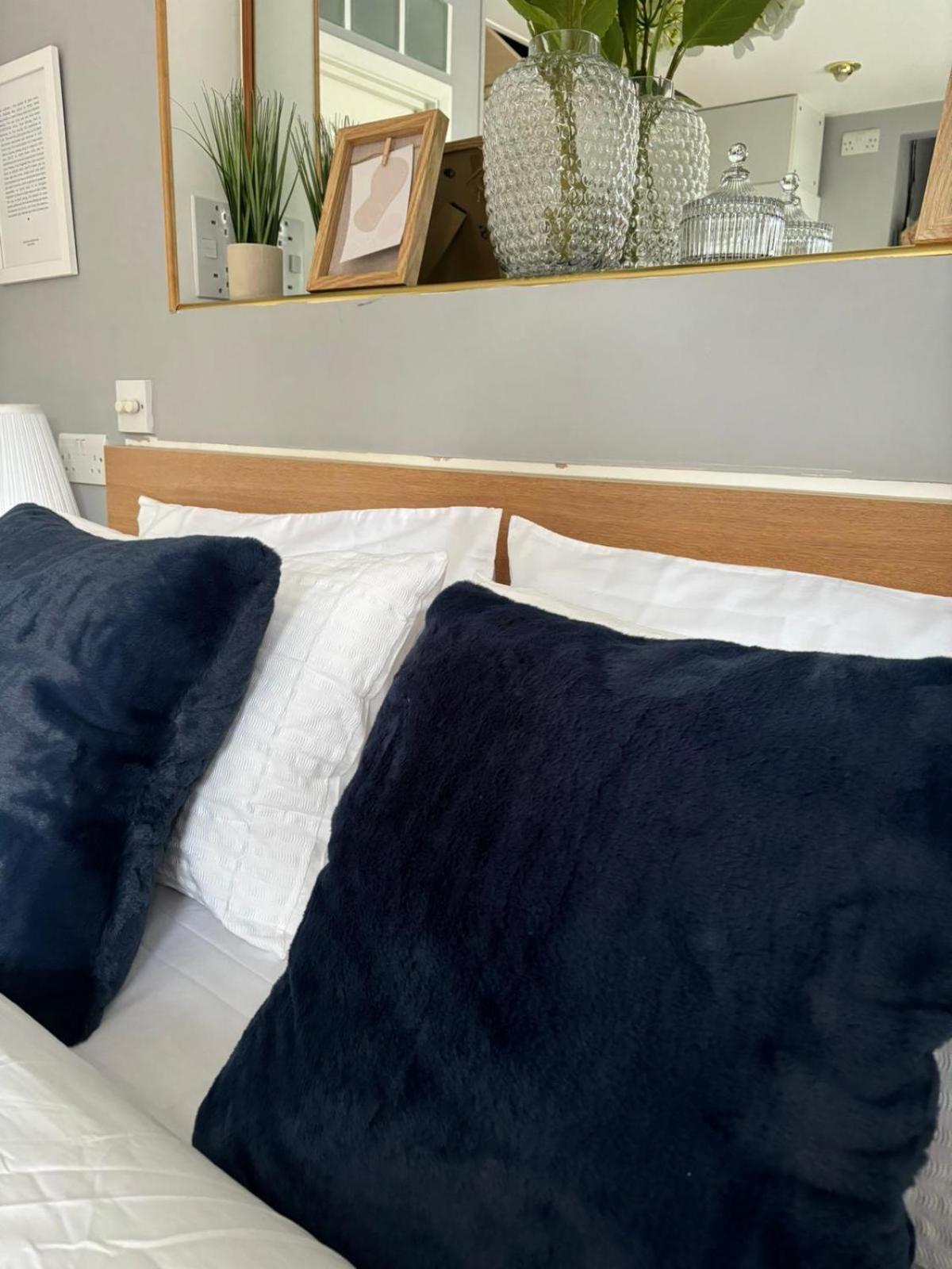 Amazing En-Suite Apartment In Finchley Central London Luaran gambar