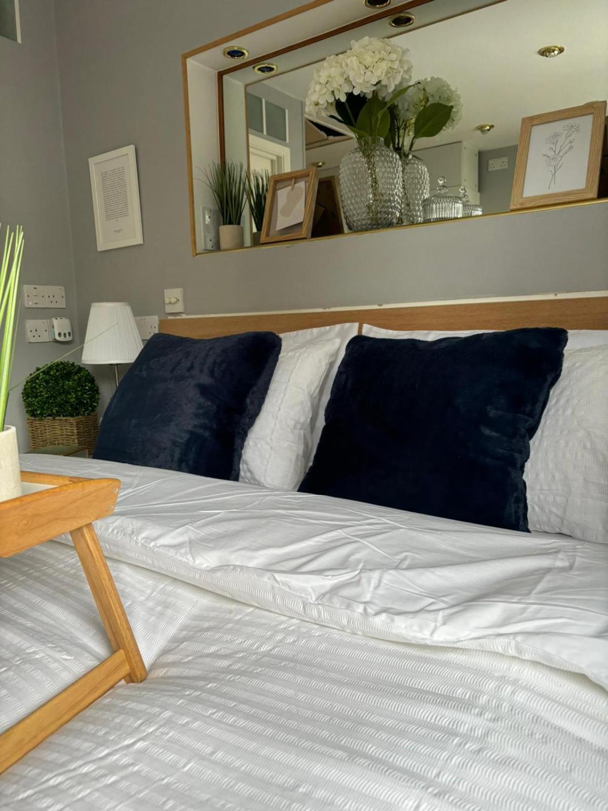 Amazing En-Suite Apartment In Finchley Central London Luaran gambar