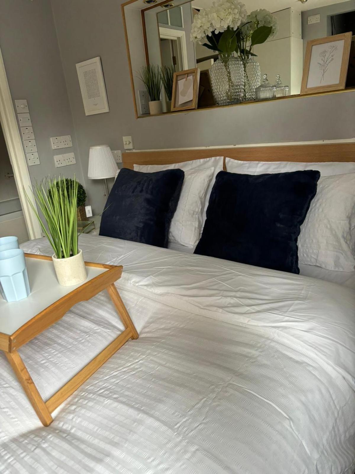 Amazing En-Suite Apartment In Finchley Central London Luaran gambar