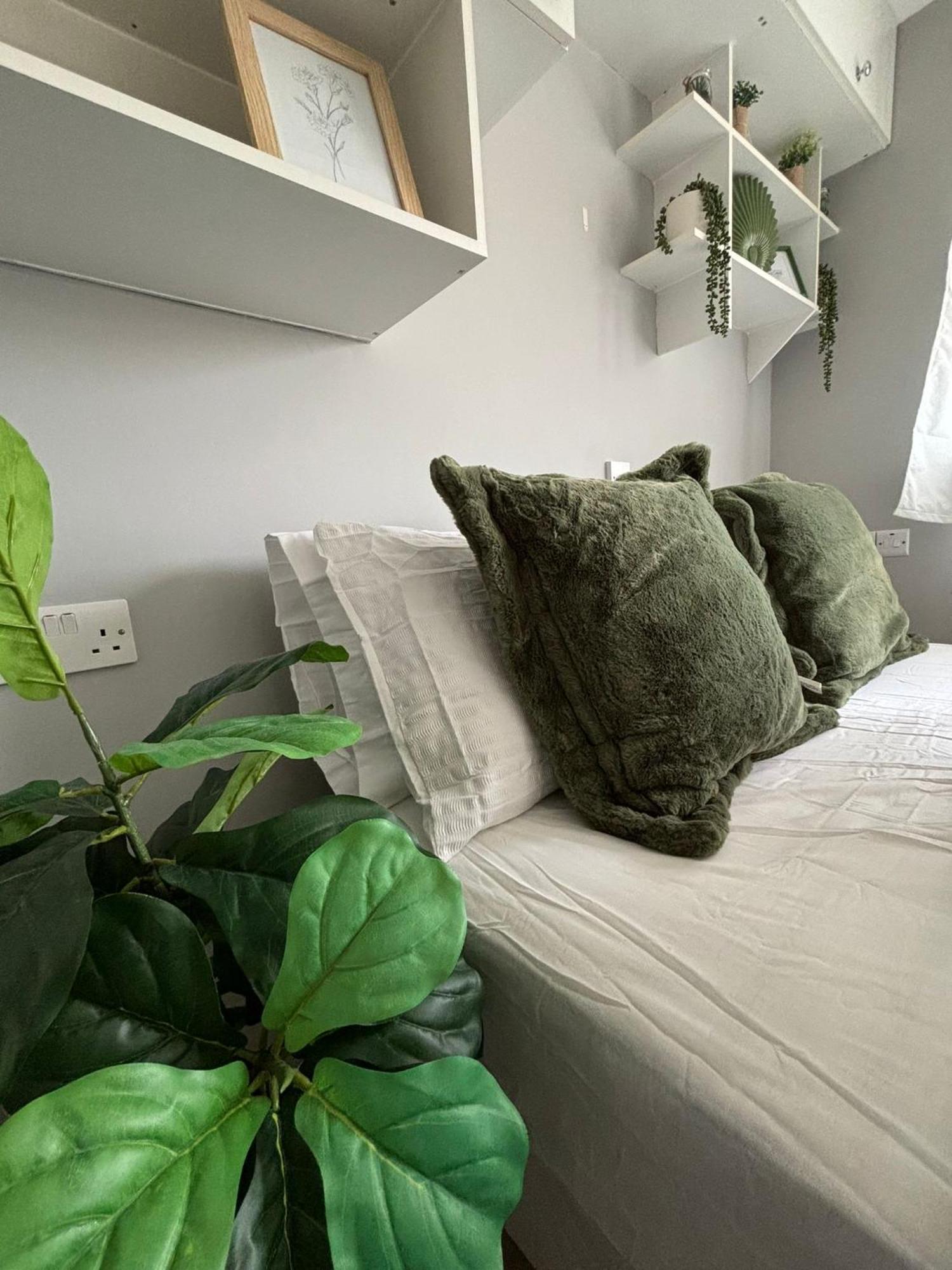Amazing En-Suite Apartment In Finchley Central London Luaran gambar