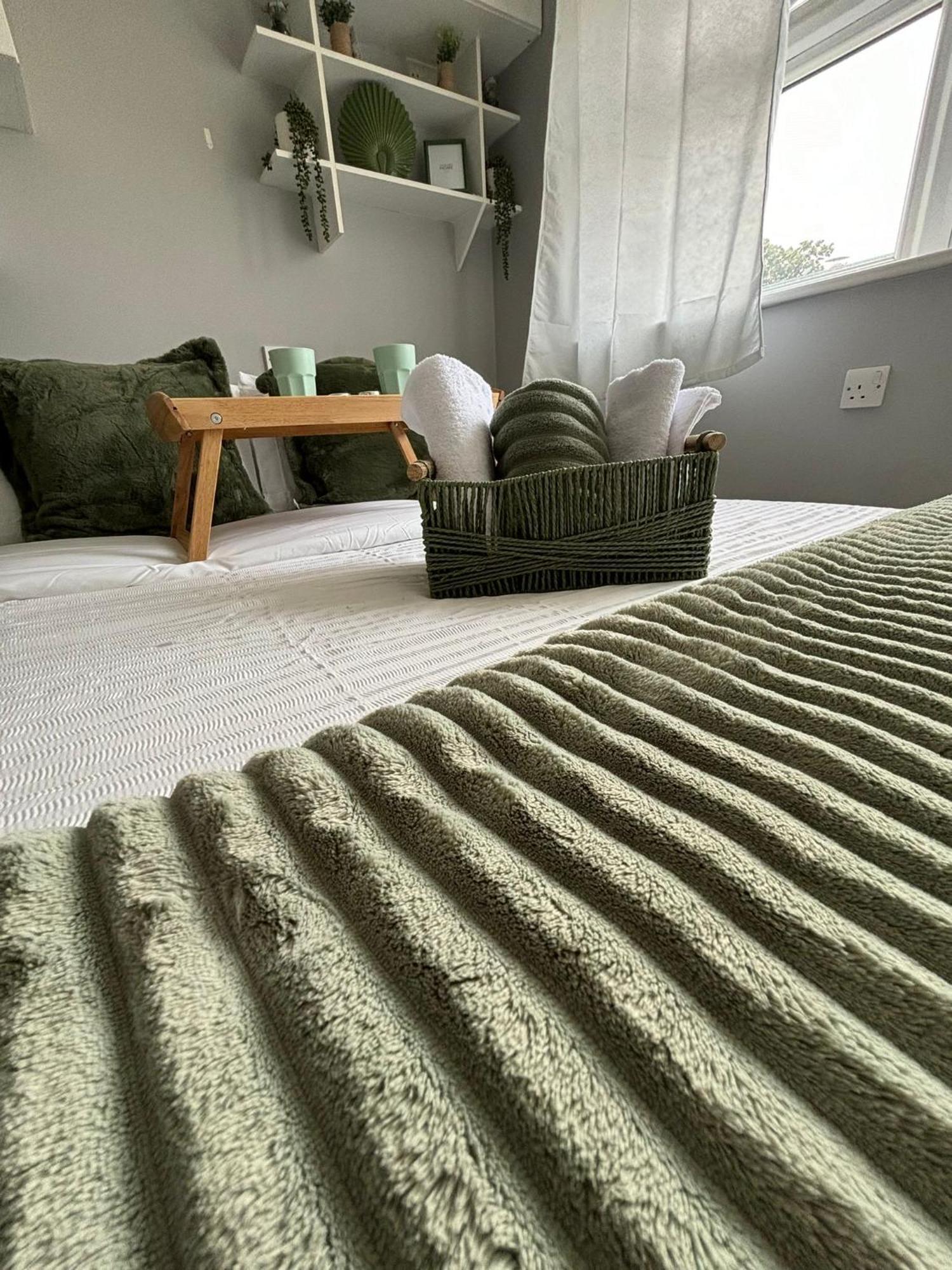Amazing En-Suite Apartment In Finchley Central London Luaran gambar