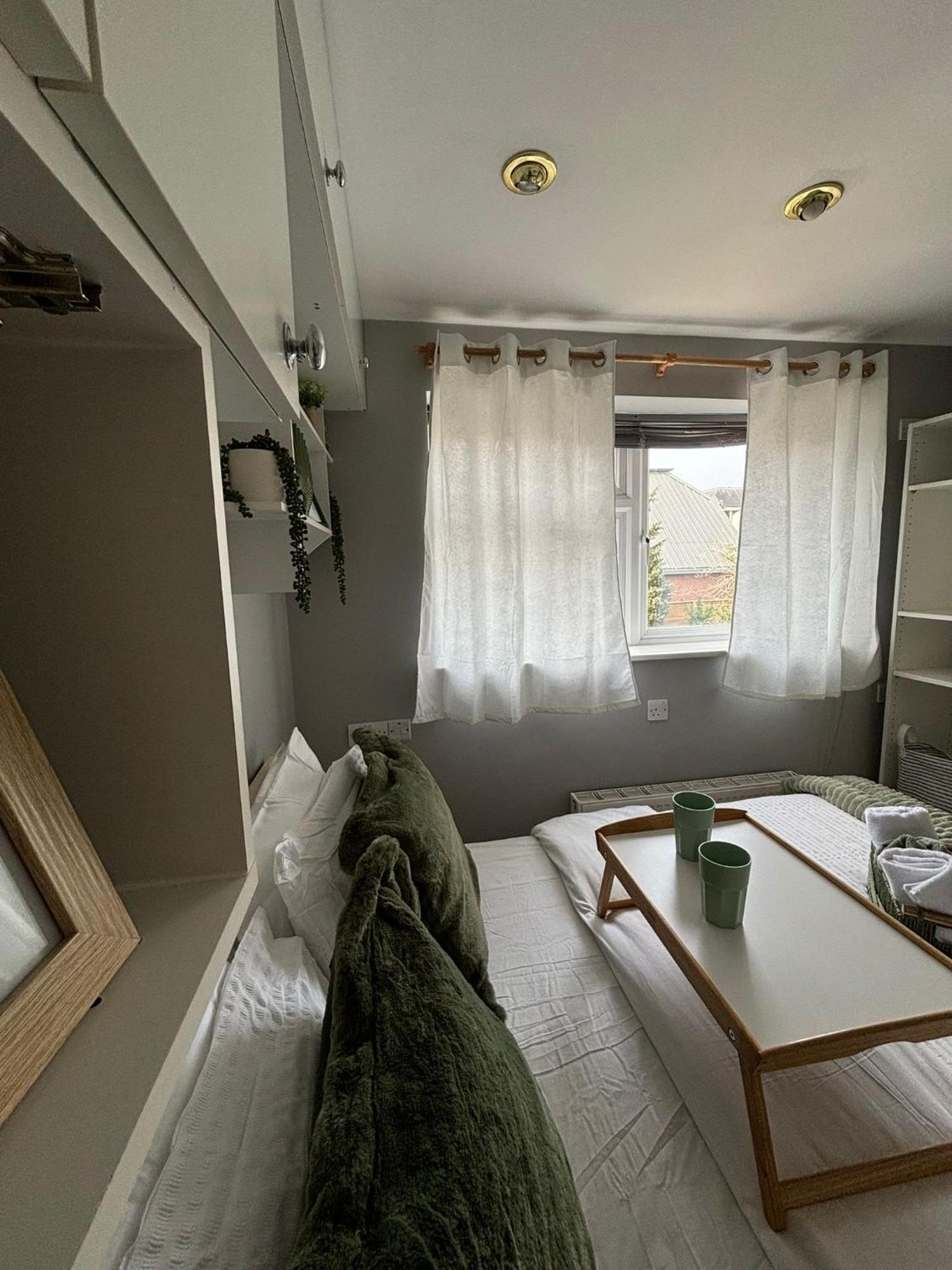 Amazing En-Suite Apartment In Finchley Central London Luaran gambar