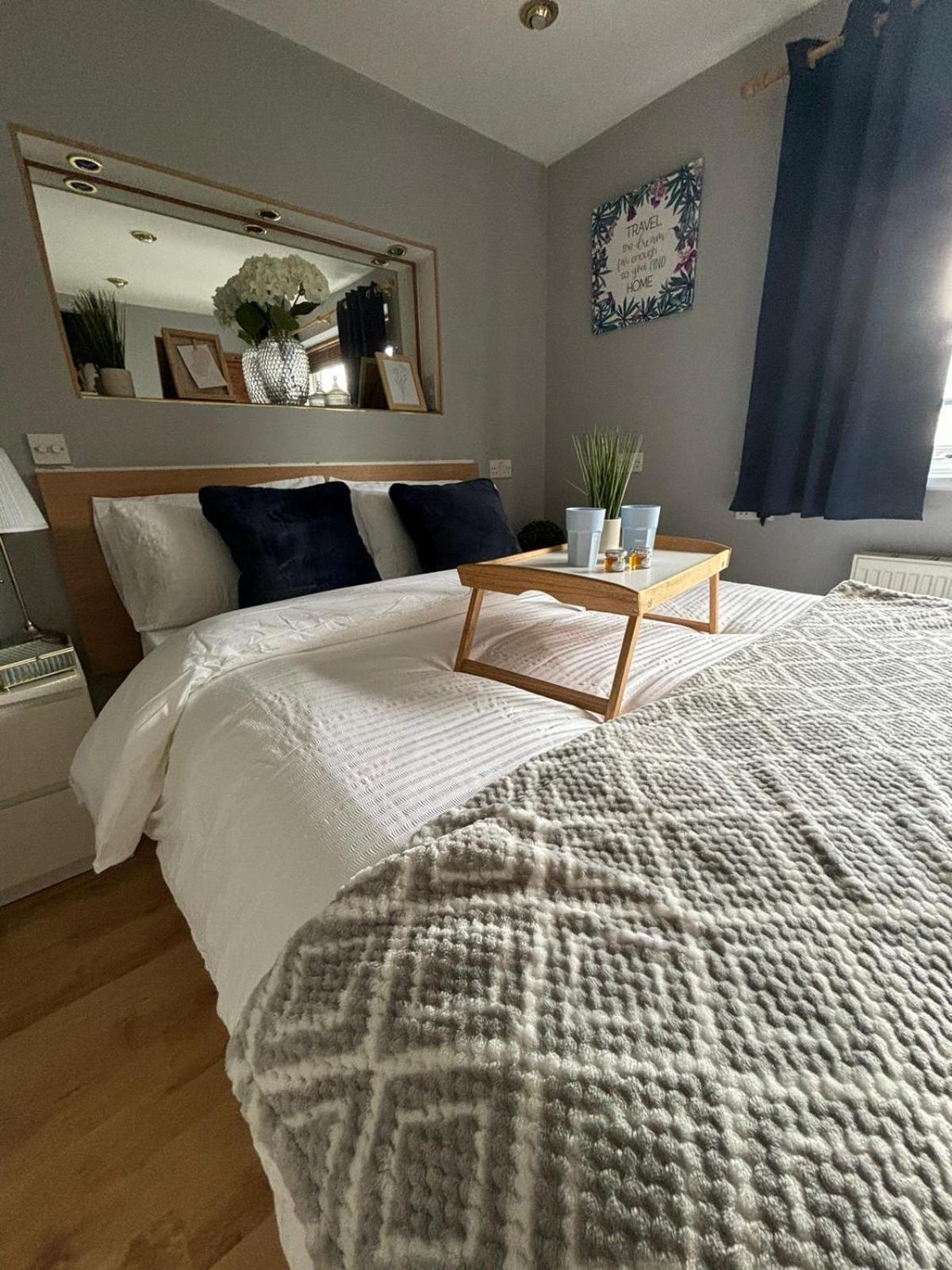 Amazing En-Suite Apartment In Finchley Central London Luaran gambar